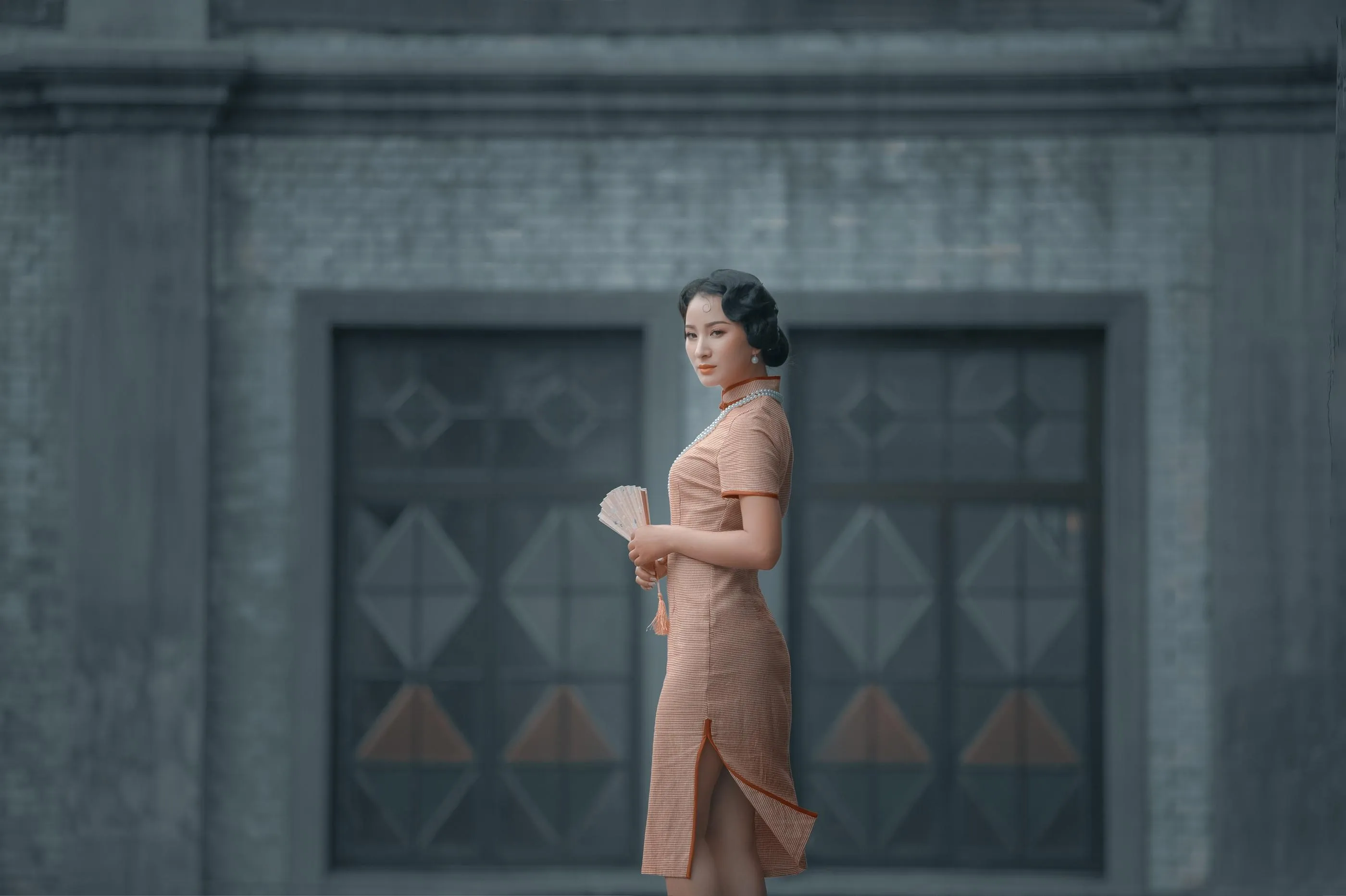 [YITUYU艺图语]2022.02.10 上海女人 狮子女王 [34P]插图7